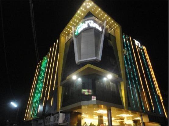 โรงแรมศรี วาทิกา โบปาล ภายนอก รูปภาพ